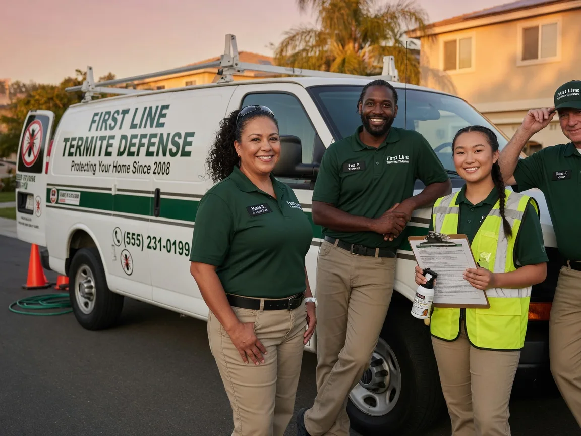 Termite Treatment company in Estill, SC