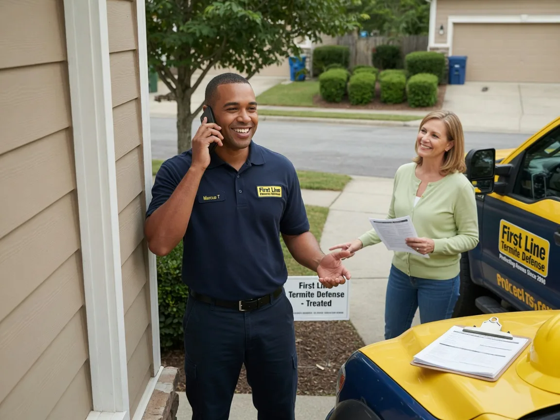 Termite Treatment Estill, SC FAQs